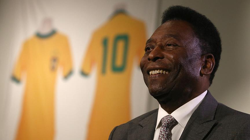 Pele kapanışa katılmaya çalışacak!